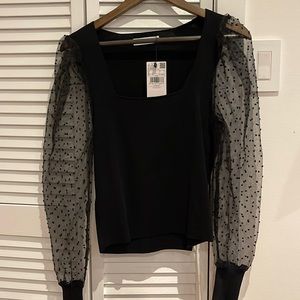 Brand new mango sweater
